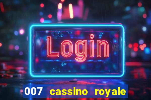 007 cassino royale dublado torrent magnet