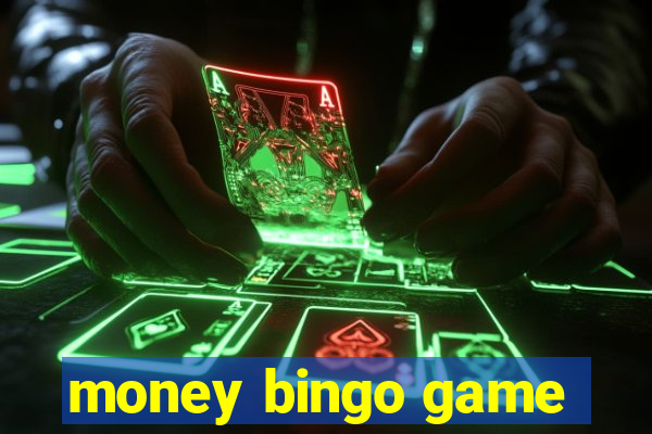 money bingo game