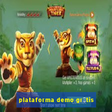 plataforma demo gr谩tis