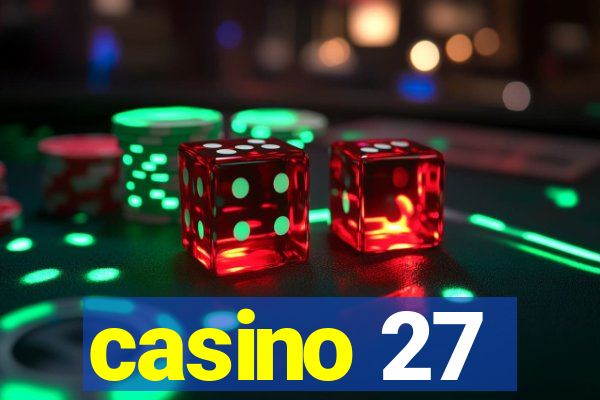 casino 27