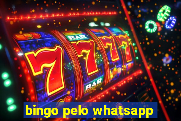 bingo pelo whatsapp