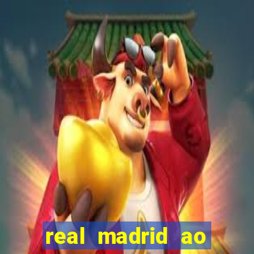 real madrid ao vivo multicanais