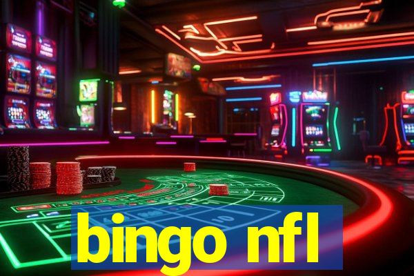 bingo nfl