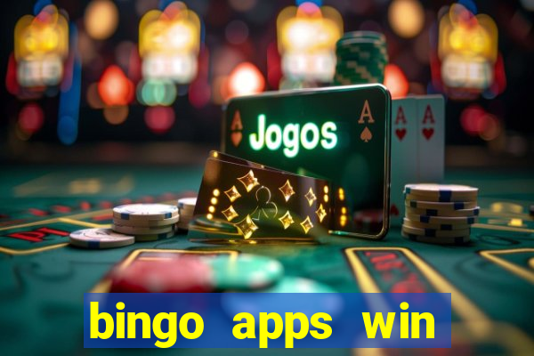 bingo apps win real money