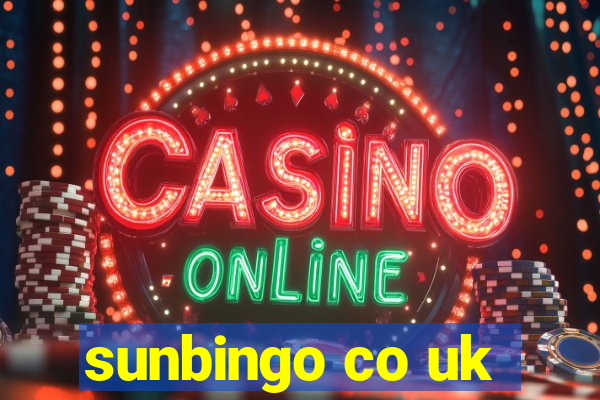 sunbingo co uk