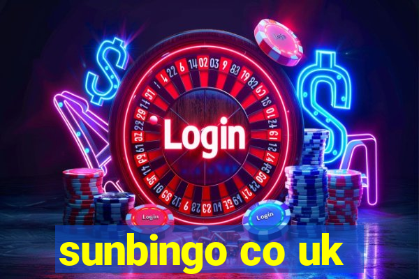 sunbingo co uk