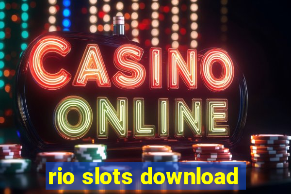 rio slots download