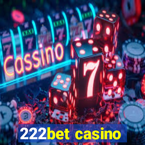 222bet casino