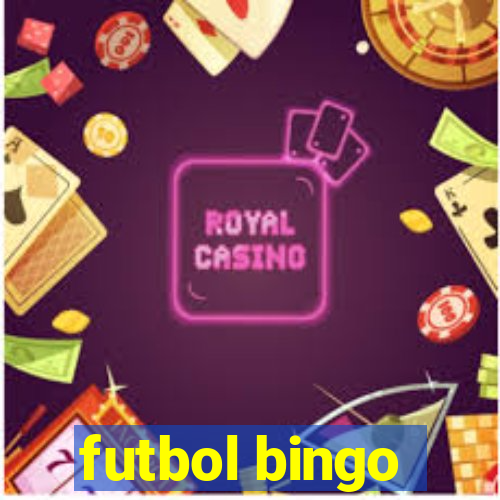 futbol bingo