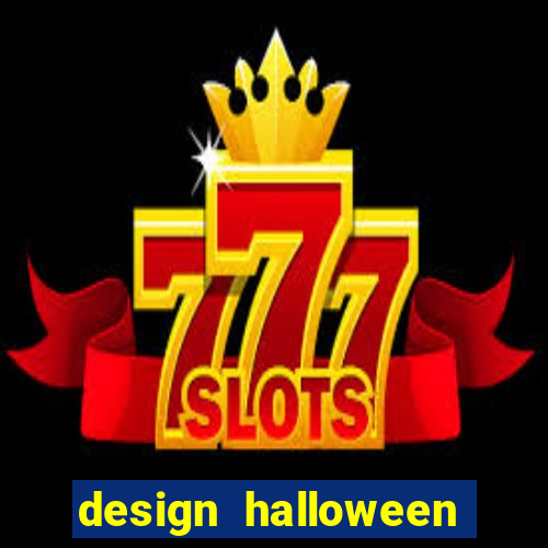 design halloween bingo cards