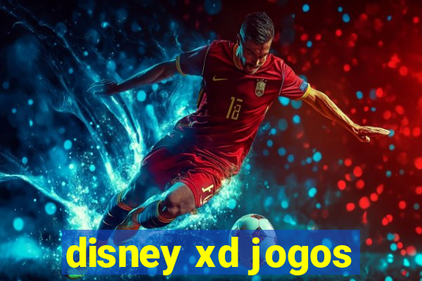 disney xd jogos