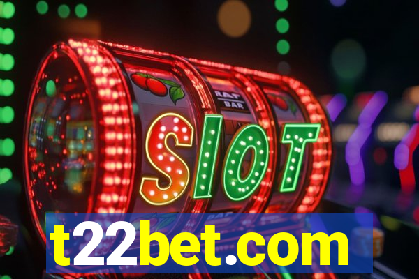 t22bet.com