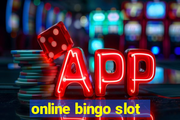 online bingo slot