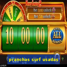 pranchas surf usadas