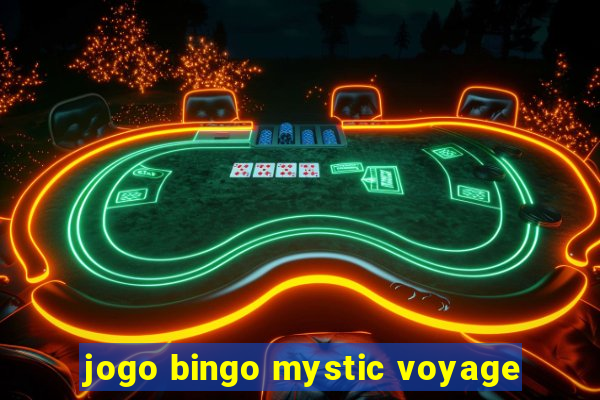 jogo bingo mystic voyage