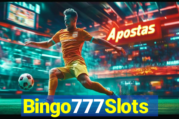 Bingo777Slots