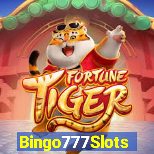 Bingo777Slots