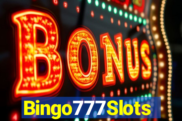 Bingo777Slots