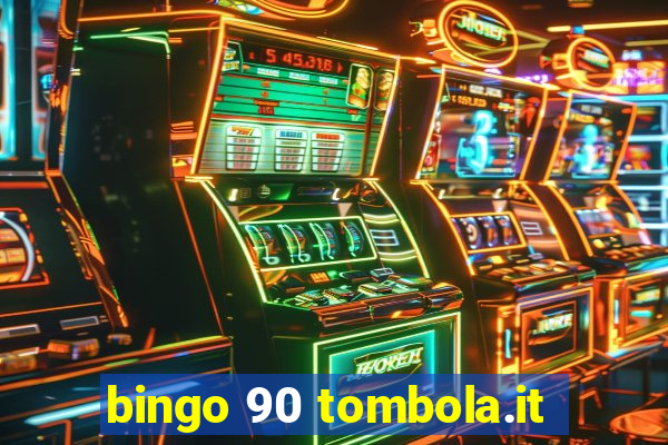 bingo 90 tombola.it