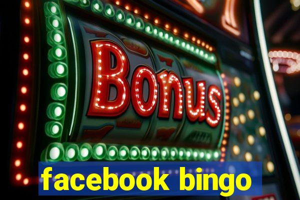 facebook bingo