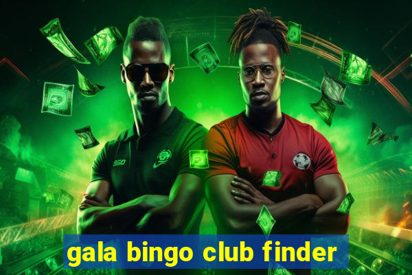 gala bingo club finder