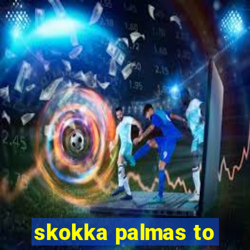 skokka palmas to