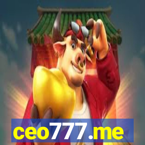 ceo777.me