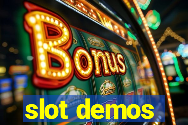 slot demos