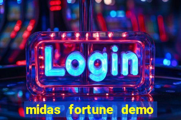 midas fortune demo pg soft