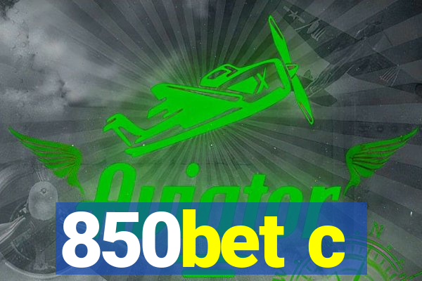 850bet c