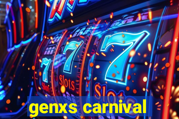 genxs carnival