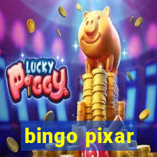 bingo pixar