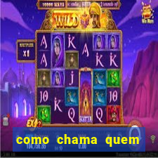 como chama quem canta o bingo