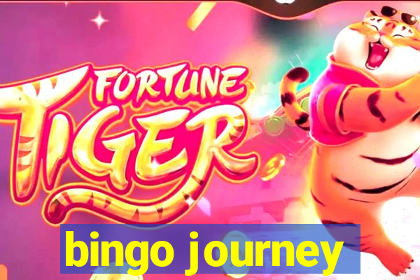 bingo journey