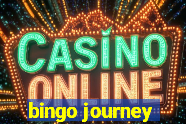 bingo journey