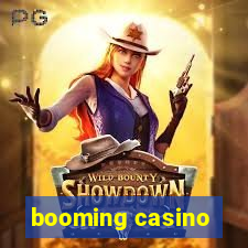 booming casino