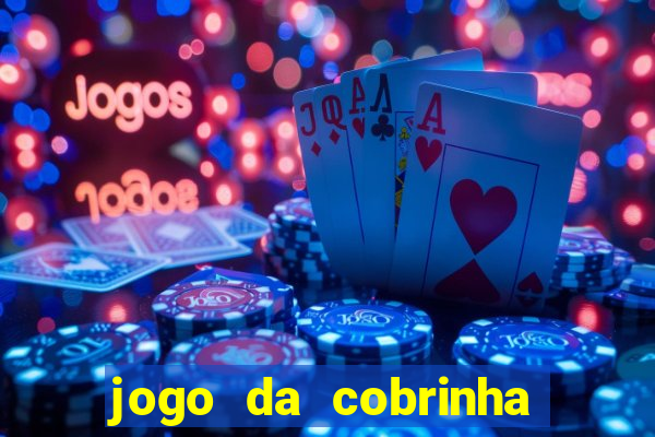 jogo da cobrinha do google