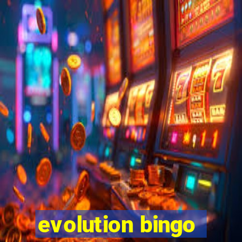 evolution bingo