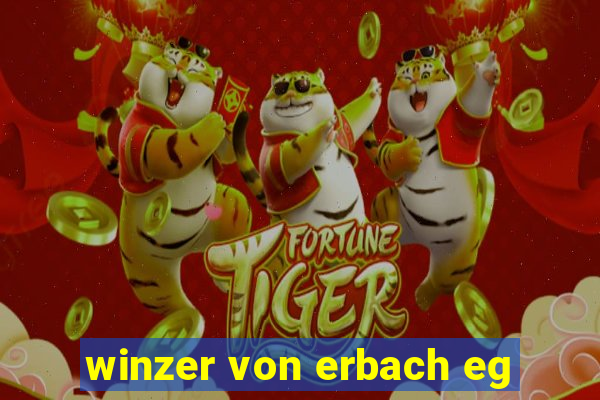 winzer von erbach eg