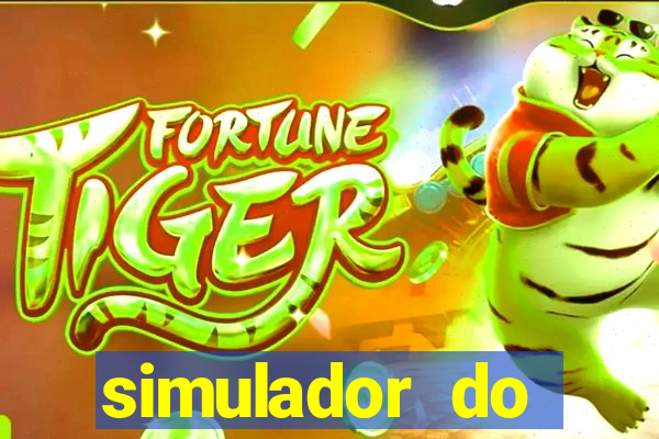 simulador do fortune tiger grátis