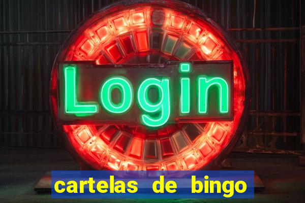 cartelas de bingo biblico para imprimir