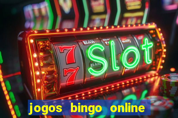 jogos bingo online gratis maquininha