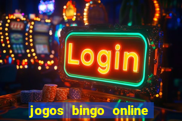 jogos bingo online gratis maquininha