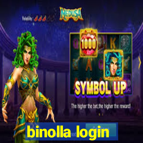 binolla login