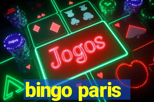 bingo paris