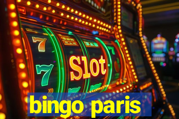 bingo paris