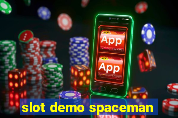 slot demo spaceman