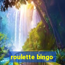 roulette bingo