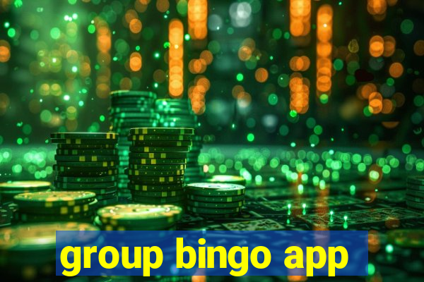 group bingo app