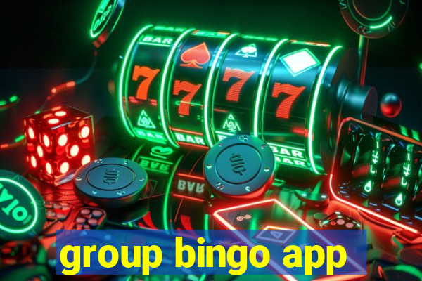 group bingo app